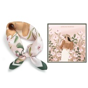 JESMARY - Xưởng In Và Sản Xuất Khăn Bandana, Turban, Khăn Choàng Lụa Đa Năng Cao Cấp Theo Yêu Cầu Giá Tốt